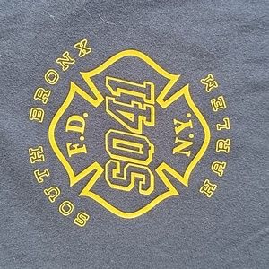 Ten Three Graphics - FDNY Squad 41